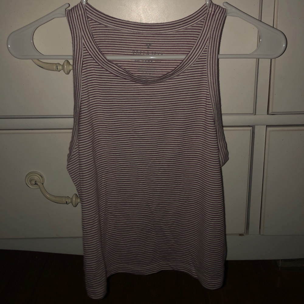 American Eagle Halter Top